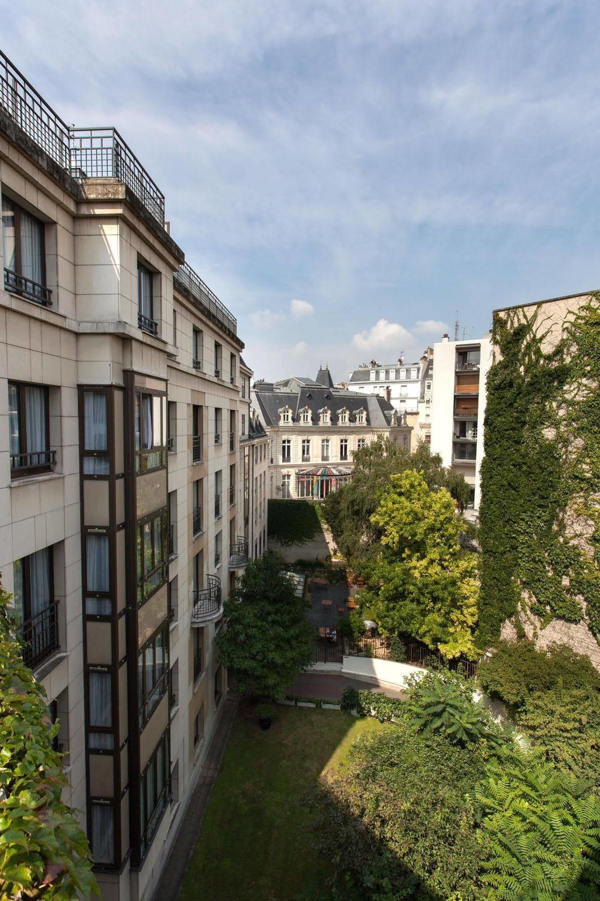 La Residence Du Roy Paris Champs Elysees المظهر الخارجي الصورة